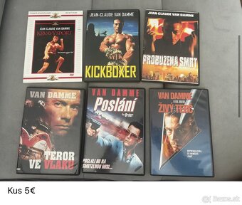 Dvd na predaj - 2