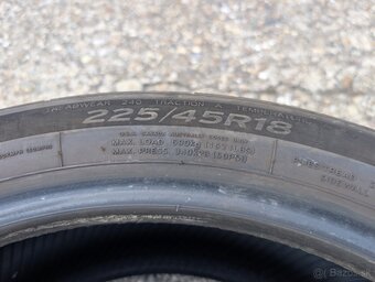 Pneu 225/45 r18 Hankook - 2