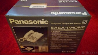 Panasonic KX-T2315 - 2
