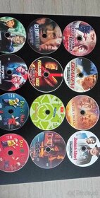 DVD FILMY ROZNE - 2