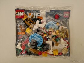 8€/1ks LEGO VIP polybagy : Lunárny rok, Vianoce, Halloween - 2