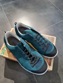 Nové nenosené kožené topánky Grisport Calabre  veľkosť 44 - 2