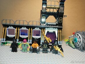 76103 LEGO Avengers Infinity War Corvus Glaive Thresher Atta - 2