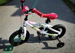 Predám detsky bicykel SCOTT Contessa Junior 12 - 2
