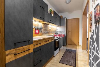 Rezervované - Štýlový 3-izbový byt pri Bratislave s lodžiou, - 2