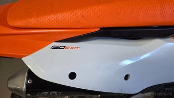 Predám KTM 150 EXC 2024 za 7550 eur chcete ho ? - 2