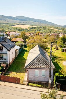 Exkluzívne na predaj maličký domček v Belej nad Cirochou - 2