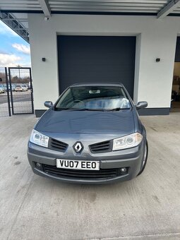 Renault Megane Cabrio - 2