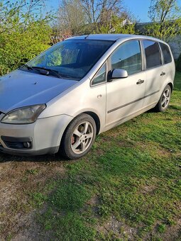 FORD Cmax 1.6, Diesel, r.2006, 80 kW - 2