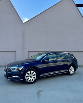 VW Passat B8 2.0 TDI 140KW DSG 4-motion R-Line - 2