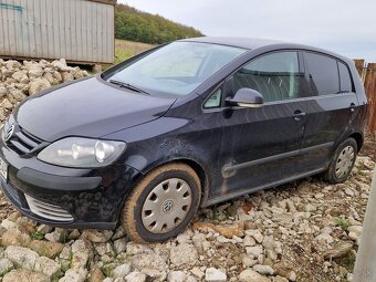 Volkswagen golf 5plus 19 tdi 77kw ...kod motora.. BKC - 2