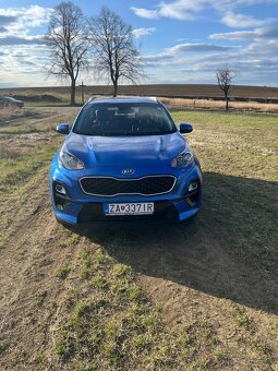 Predám KIA SPORTAGE – 1.6 TGDi 130 kW 4WD, 7-st. automat - 2