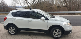 Suzuki SX4 S-Cross 1.6 VVT AllGrip 4x4 Automat Elegance - 2