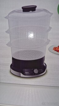 Tefal Ultracompact- Parný hrniec - 2