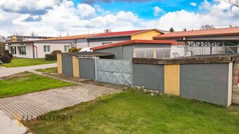 All INCLUSIVE | AREÁL - SKLAD | DOPRAVNÁ | TOPOĽČANY - 2