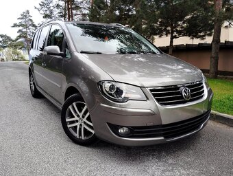 VOLKSWAGEN TOURAN 1.9TDI SPORTLINE - 2