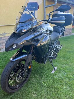 Benelli TRK 502X - 2