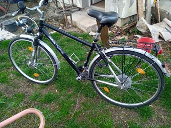 Predam treking bycikel made in german - 2