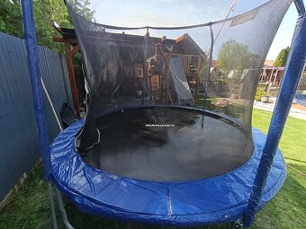 Trampolína - 2
