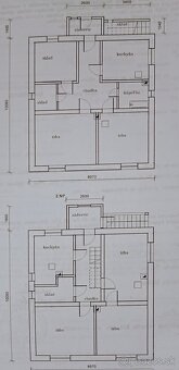 Rodinný dom, /296m2/, Žilina - Závodie - 2