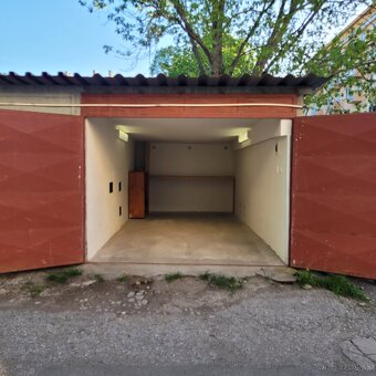 Prenajmem garáž na park Angelinum Košice - 2