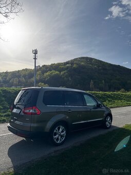 Ford galaxy ghia 2.0tdci - 2