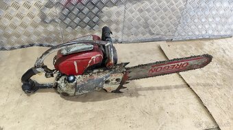 Motorová píla Stihl Contra AV - 2