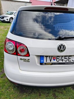 Volkswagen golf plus - 2