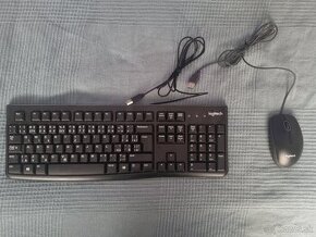 Logitech Desktop MK120 - 2