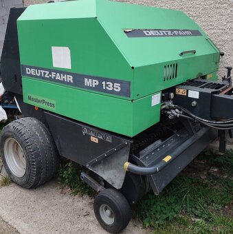 Deutz fahr MP 135 - 2