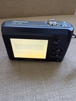 Panasonic DMC-LS80 - 2