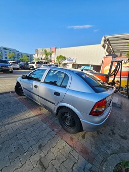 Opel Astra G 1,4 - 2