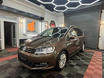 Volkswagen Sharan 2.0 TDI BMT Highline 7 miestne - 2