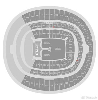 VIP lístky na Coldplay v Londýne, spoľahlivý predajca - 2