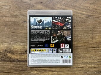 GTA 4 na PS3 - 2