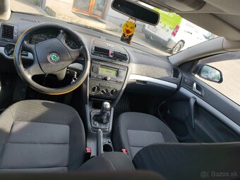 Predám škoda Octavia 1.9 TDI 77kw - 2