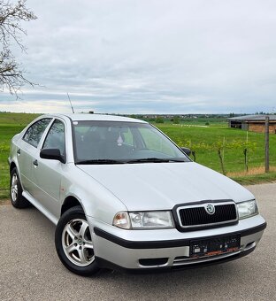 Škoda Octavia 1.9 TDI 66KW/90PS - 2