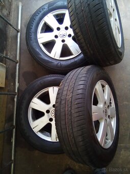 Elektrony r15 5x112 pneu 195/65 r 15 - 2