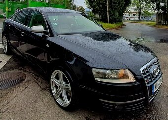 AUDI A6 3,2FSI DOVOZ NA DIELY V CELKU - 2