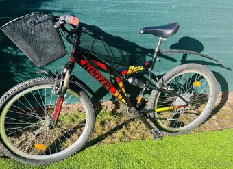 UNI bicykel Kenzel Axel 26 - 2