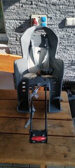 Sedačka na bicykel - 2