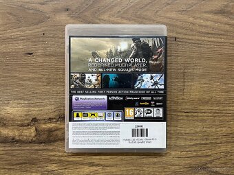 Call of Duty Ghosts na PS3 - 2