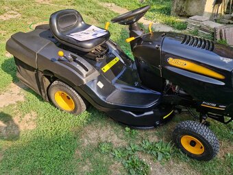 Traktorová kosačka Partner P11577RB. (Husqvarna) - 2