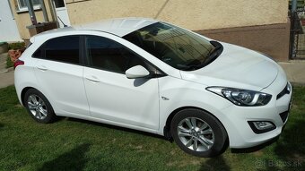 Hyundai i30, 2015 - 2