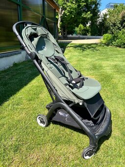 Bugaboo Butterfly - Black/Forest green - 2
