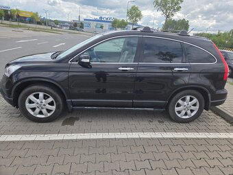 Predám Honda CRV 2.2 iCTDi 103kw - 2