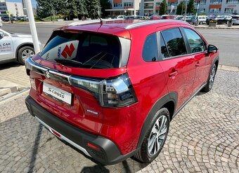 Suzuki S-Cross, 4x4, Elegance - predvádzacie vozidlo, Top - 2