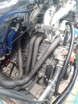 Tuning motor Favorit 135 - 2