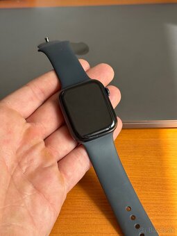 Apple Watch 9 45mm MIDNIGHT GPS - 2