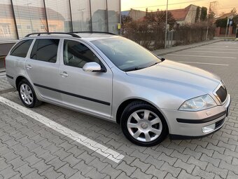 ŠKODA OCTAVIA COMBI 2.0 TDI 103KW ELEGANCE - 2